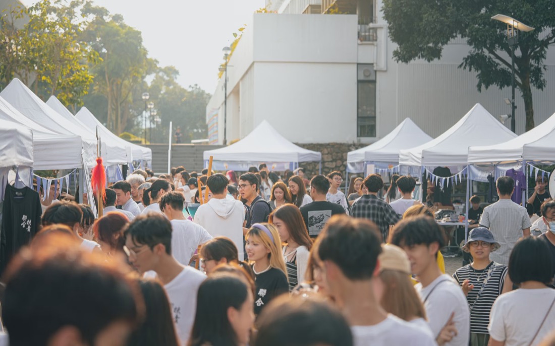 Filipino Street Food Market